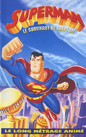 Superman : Le Survivant de Krypton