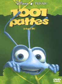 1001 Pattes