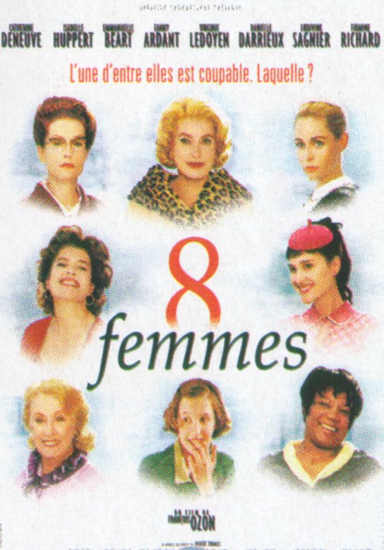 8 FEMMES
