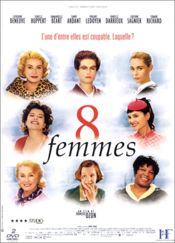 8 FEMMES