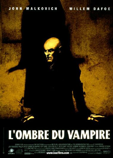 L'ombre du vampire