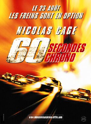 60 secondes chrono