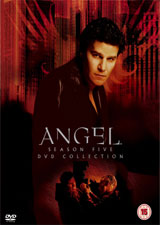 Angel saison 5