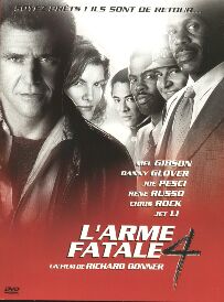 L'arme fatale 4
