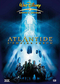 Atlantide, l'empire perdu