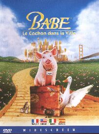 Babe, le cochon dans la ville