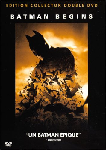 Batman Begins (Edition 2 DVD)