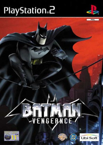 BATMAN VENGEANCE