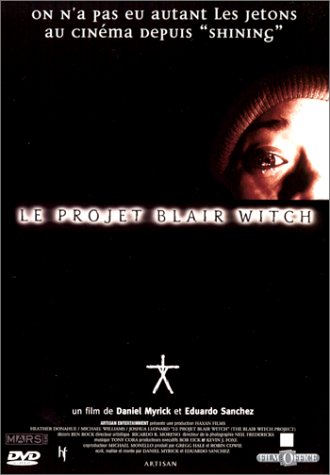 Le projet Blair Witch