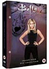 Buffy contre les vampires saison 4