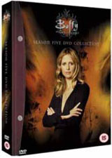 Buffy contre les vampires saison 5