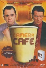 Caméra Café Volume 2