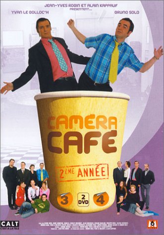 Caméra Café Année 2 - Volume 3 & 4