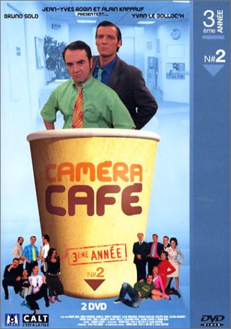 Caméra Café Année 3 - Volume 2