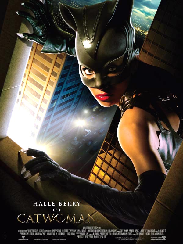 CATWOMAN