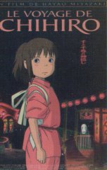 Le voyage de Chihiro