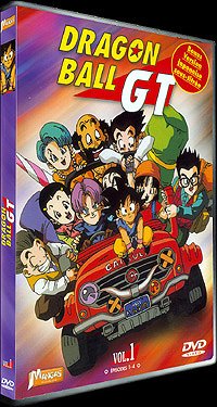 Dragon Ball GT (volume 1)