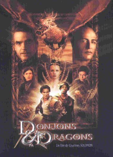Donjons et dragons