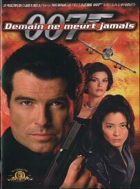 Demain ne meurt jamais