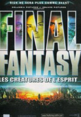 Final Fantasy : les cratures de l'esprit