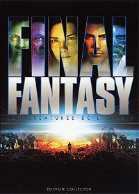 Final Fantasy - Les créatures de l'esprit