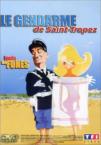 Le gendarme de Saint-Tropez