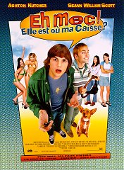 Eh mec ! Elle est o ma caisse ?
