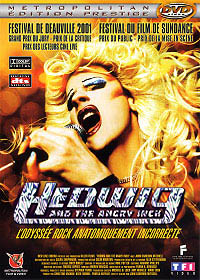Hedwig and the angry inch