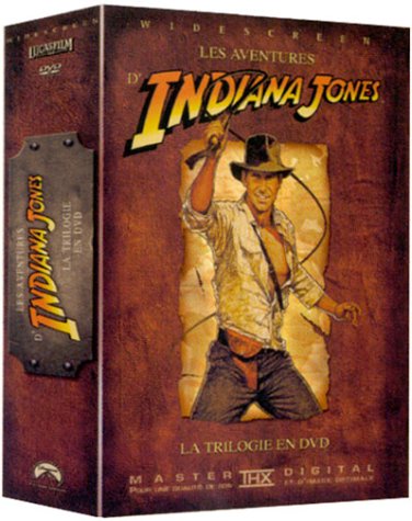 Indiana Jones trilogie