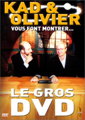 Le gros DVD