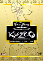 Kuzco, l'empereur mgalo