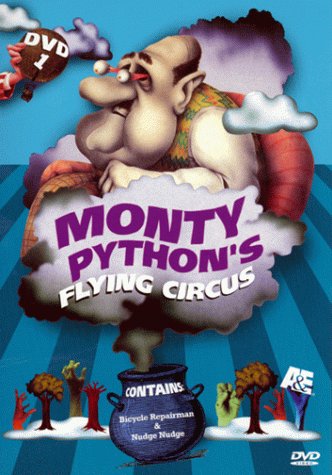 Monty Python's Flying Circus (Volume 1)