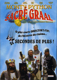 Monty Python Sacré Graal
