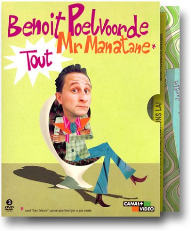 Tout Mr. Manatane