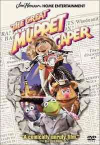 The great Muppet caper
