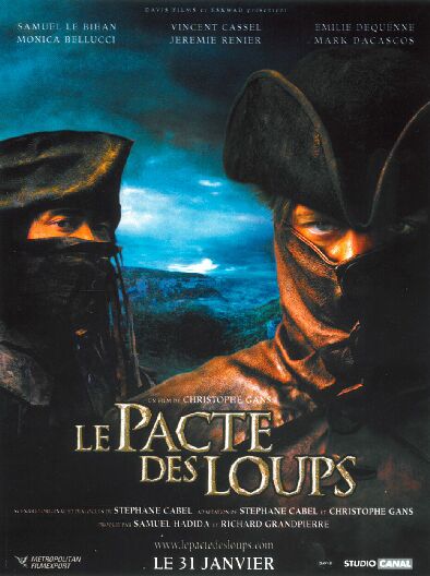 Le pacte des loups