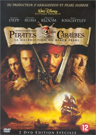 Pirates des Caraïbes : La malédiction du Black Pearl