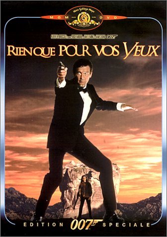 Rien que pour vos yeux