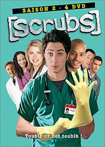 Scrubs Saison 2