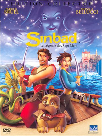 Sinbad, la légende des sept mers (Collector)