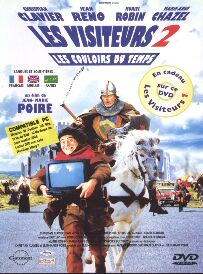 Les visiteurs 2, les couloirs du temps