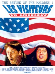 Les Visiteurs en Amerique