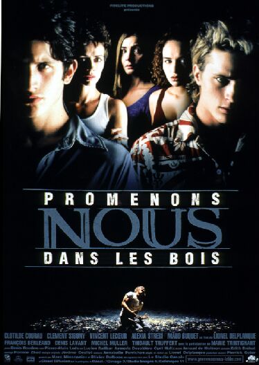 Promenons-nous dans les bois