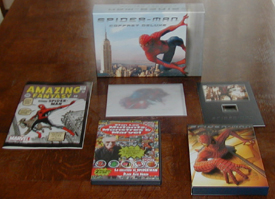 Spider-Man Deluxe